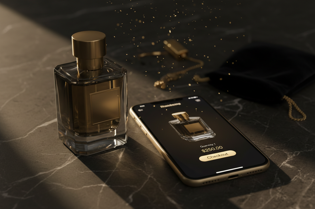 Les 5 erreurs à éviter quand on achète un parfum en ligne