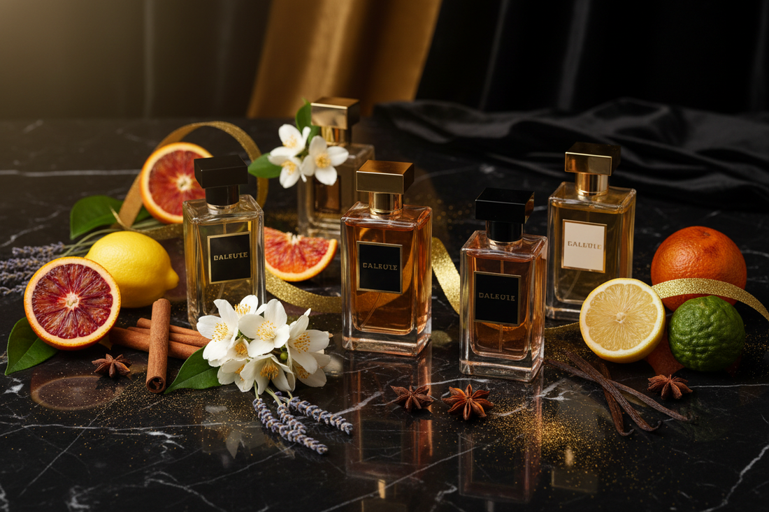 Comment choisir son parfum selon sa personnalité