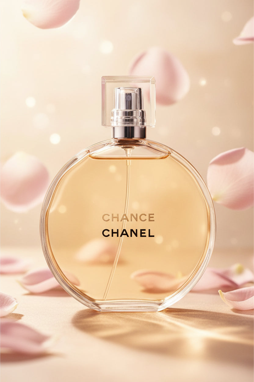 Chance – Chanel – Eau de Toilette – 100 ml