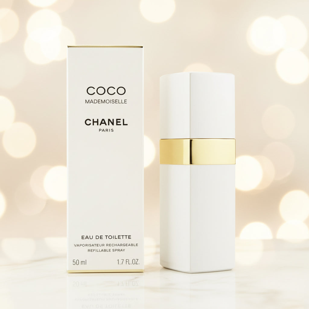 Parfum Femme Chanel Coco Mademoiselle EDT (50 ml)