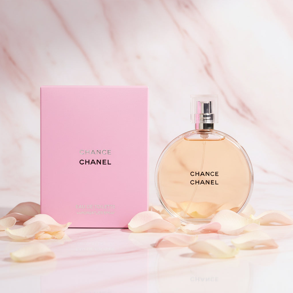 Chance – Chanel – Eau de Toilette – 100 ml