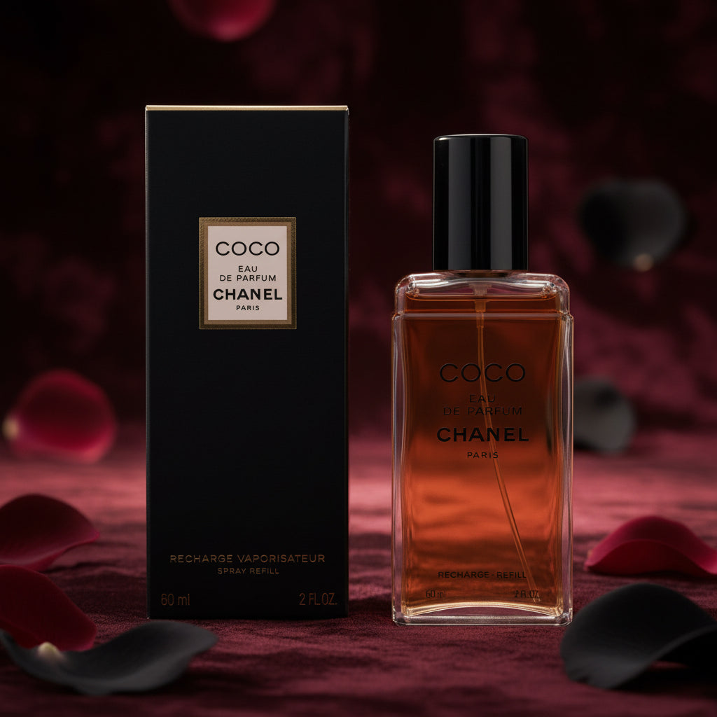 Parfum Femme Coco Chanel EDP Coco 60 ml