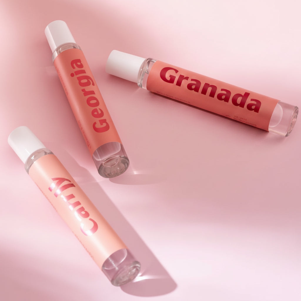 Trio Paradise Perfume - Summer