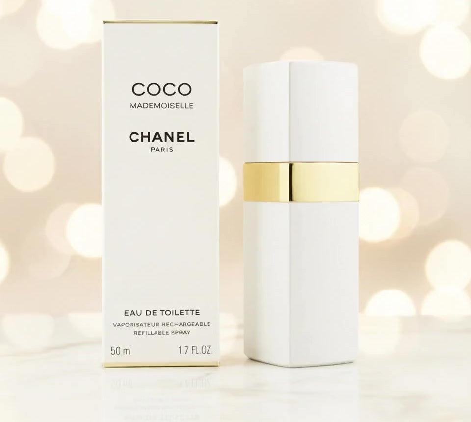 Parfum Femme Chanel Coco Mademoiselle EDT (50 ml)