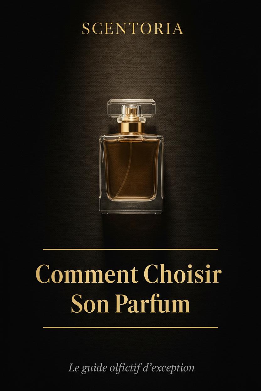 Guide Olfactif — Comment Choisir Son Parfum